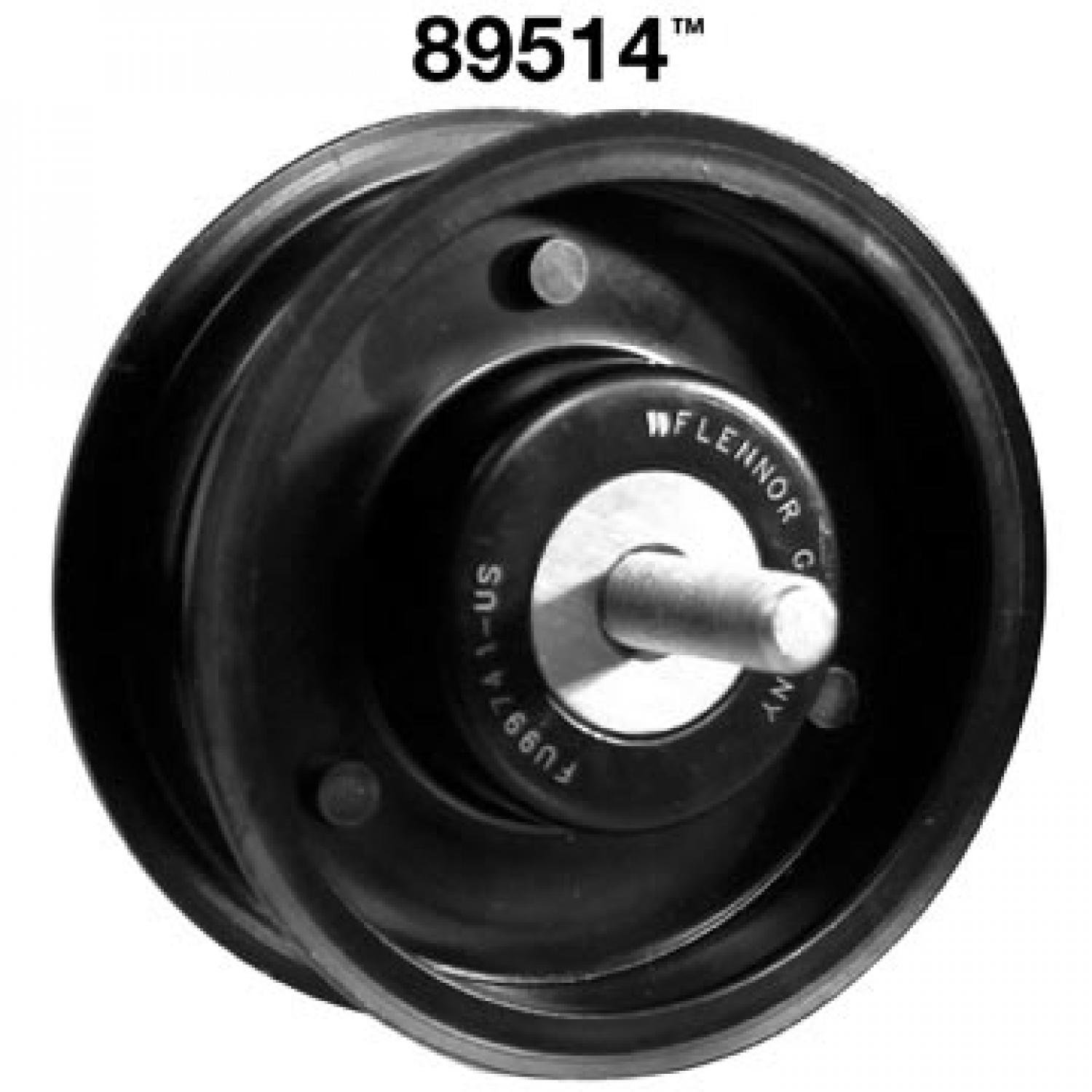 Dayco 89514 - Drive Belt Idler Pulley Dayco 89514 Drive Belt Idler Assembly product image 1 of 2
