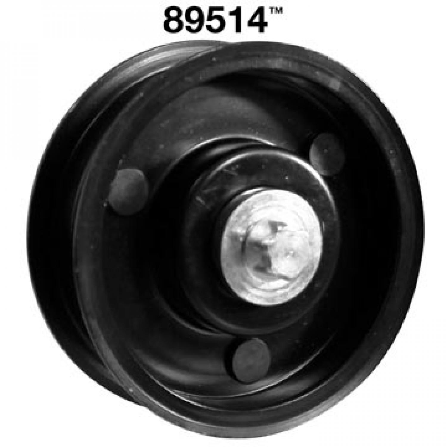 Dayco 89514 - Drive Belt Idler Pulley Dayco 89514 Drive Belt Idler Assembly product image 2 of 2