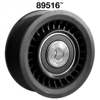 2007 Chevrolet Monte Carlo Drive Belt Idler Pulley Grooved Pulley Dayco 89516 image 2 of 3