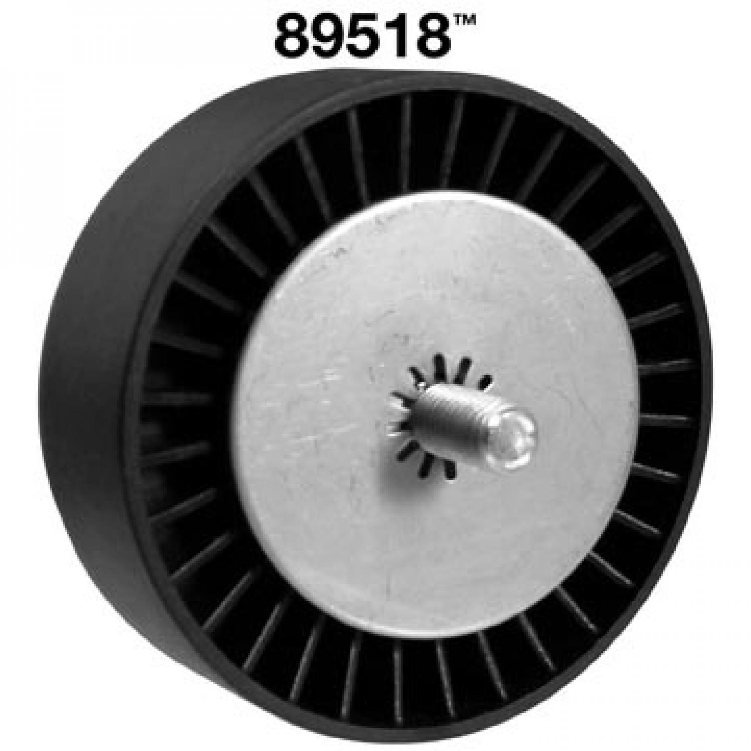 Dayco 89518 Drive Belt Idler Assembly product image 1 of 2