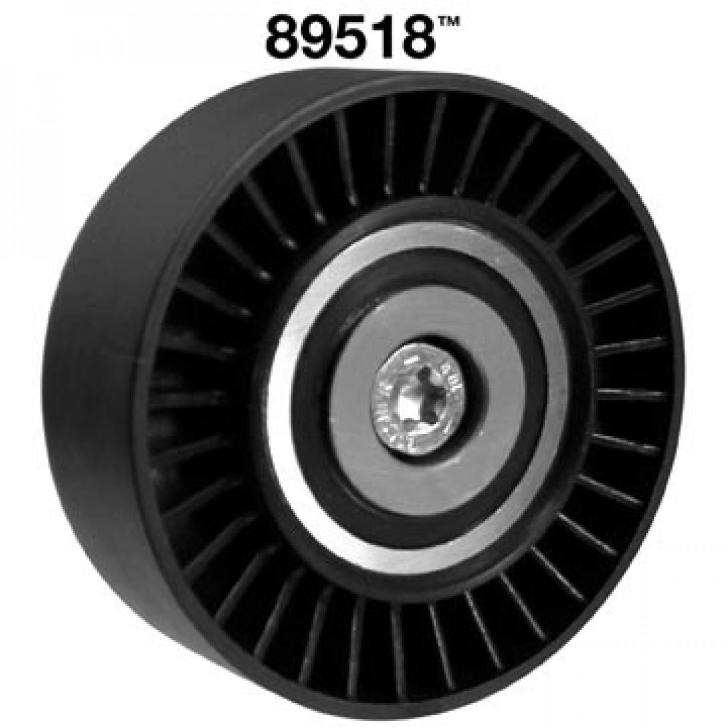 Dayco 89518 Drive Belt Idler Assembly product image 2 of 2