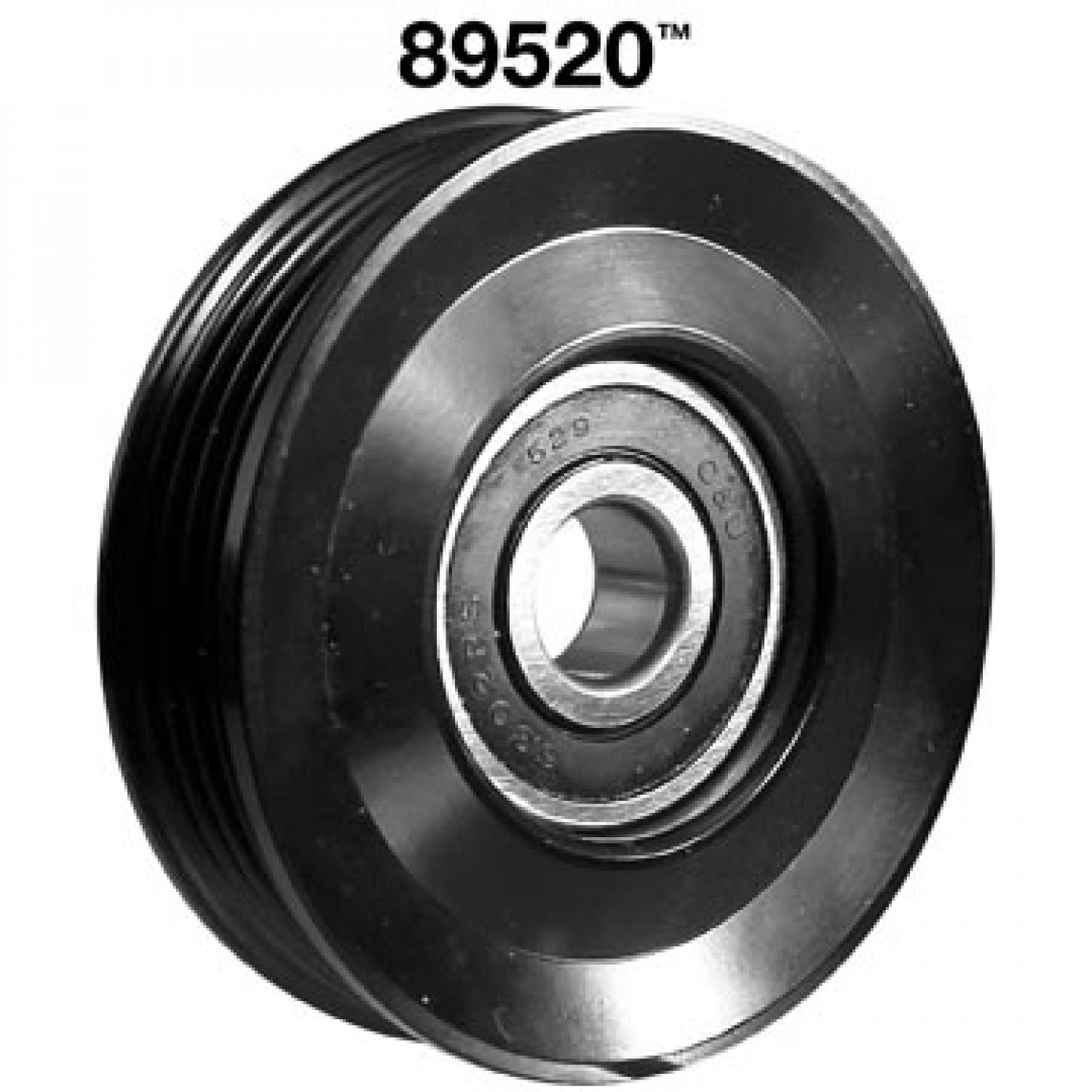 Dayco 89520 Drive Belt Idler Assembly product image 2 of 3