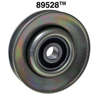 1991 Mercedes-Benz 560SEC Drive Belt Idler Pulley