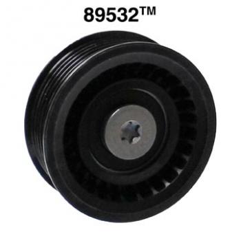 2004 BMW Z4 Drive Belt Idler Pulley Grooved Pulley Dayco 89532 image 2 of 3