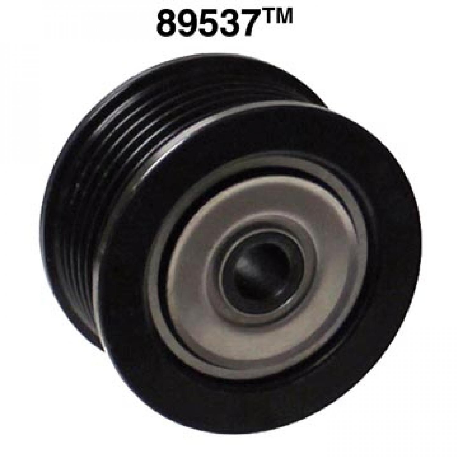 Dayco 89537 - Drive Belt Idler Pulley Dayco 89537 Drive Belt Idler Assembly product image 2 of 3