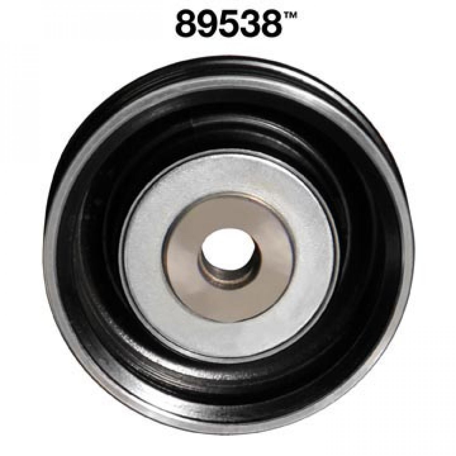 Dayco 89538 - Drive Belt Idler Pulley Dayco 89538 Drive Belt Idler Assembly product image 1 of 3