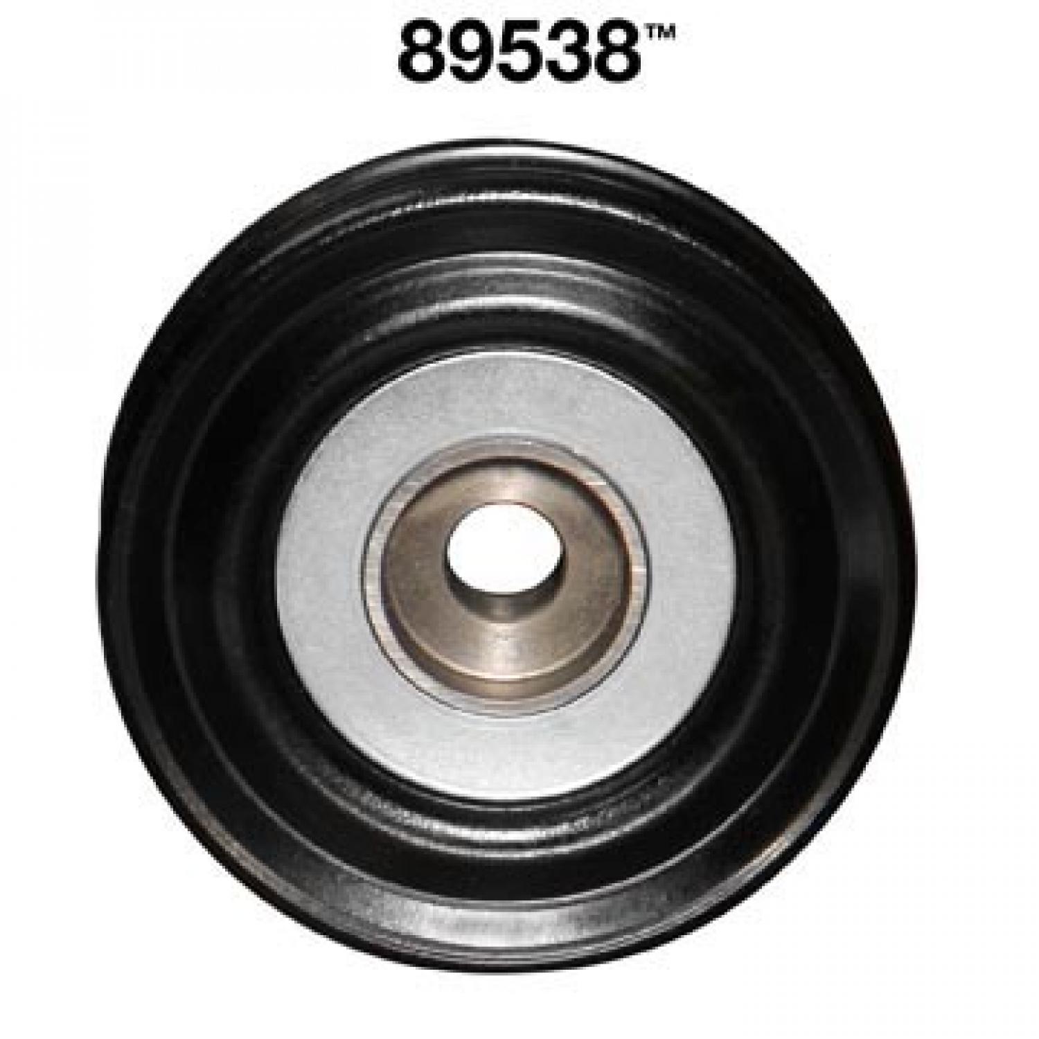 Dayco 89538 - Drive Belt Idler Pulley Dayco 89538 Drive Belt Idler Assembly product image 2 of 3