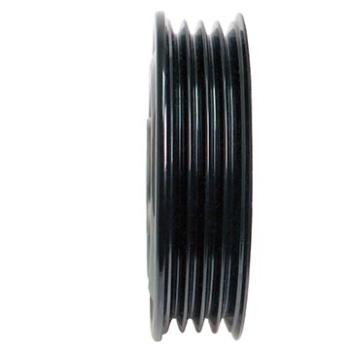 2004 Mitsubishi Montero Sport Drive Belt Idler Pulley Power Steering Dayco 89538 image 3 of 3