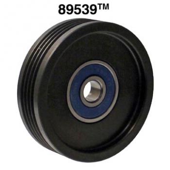 1990 Nissan Pulsar NX Drive Belt Idler Pulley Air Conditioning Dayco 89539 image 2 of 3