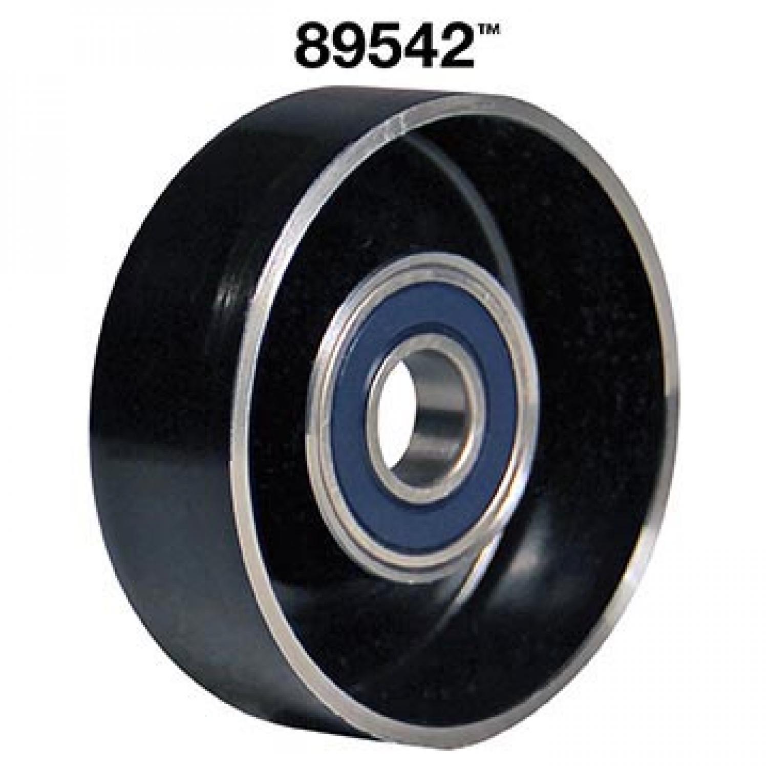 Dayco 89542 - Drive Belt Tensioner Pulley Dayco 89542 Drive Belt Idler Pulley product image 1 of 2