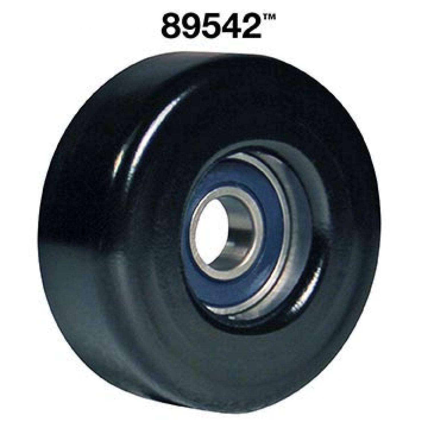 Dayco 89542 - Drive Belt Tensioner Pulley Dayco 89542 Drive Belt Idler Pulley product image 2 of 2