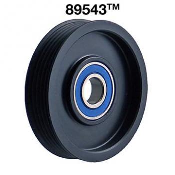 1996 Saturn SC1 Drive Belt Idler Pulley Dayco 89543 image 2 of 3