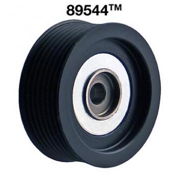 2005 Mitsubishi Montero Drive Belt Idler Pulley Grooved Pulley Dayco 89544 image 2 of 2