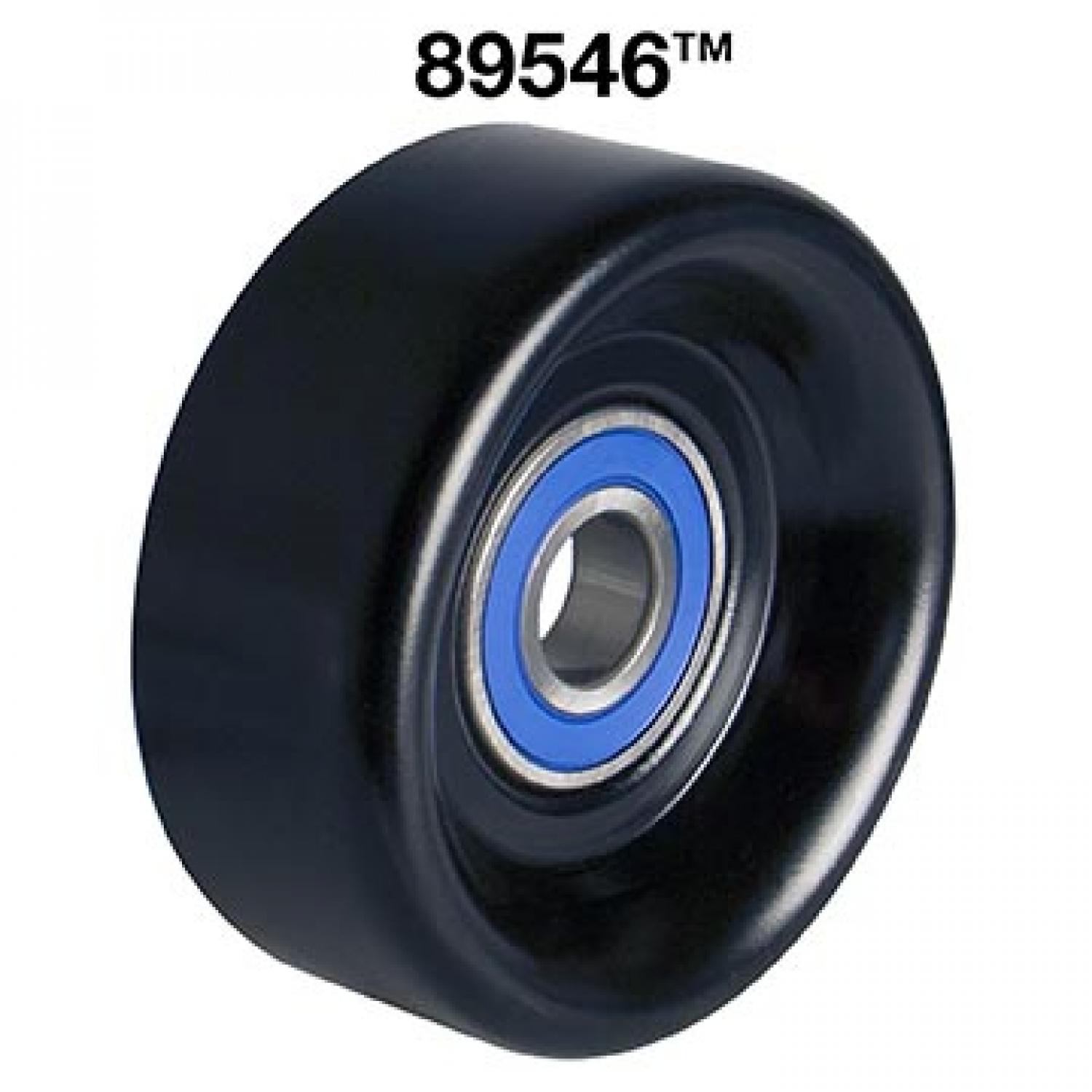 Dayco 89546 - Drive Belt Idler Pulley Dayco 89546 Drive Belt Idler Assembly product image 2 of 2