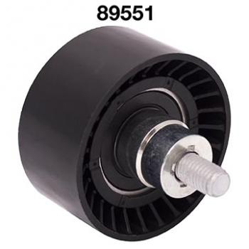 2016 BMW 435i Drive Belt Idler Pulley