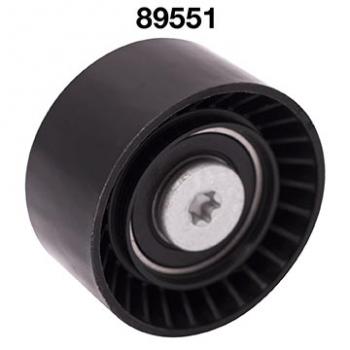 2014 BMW ActiveHybrid 7 Drive Belt Idler Pulley Dayco 89551 image 2 of 2