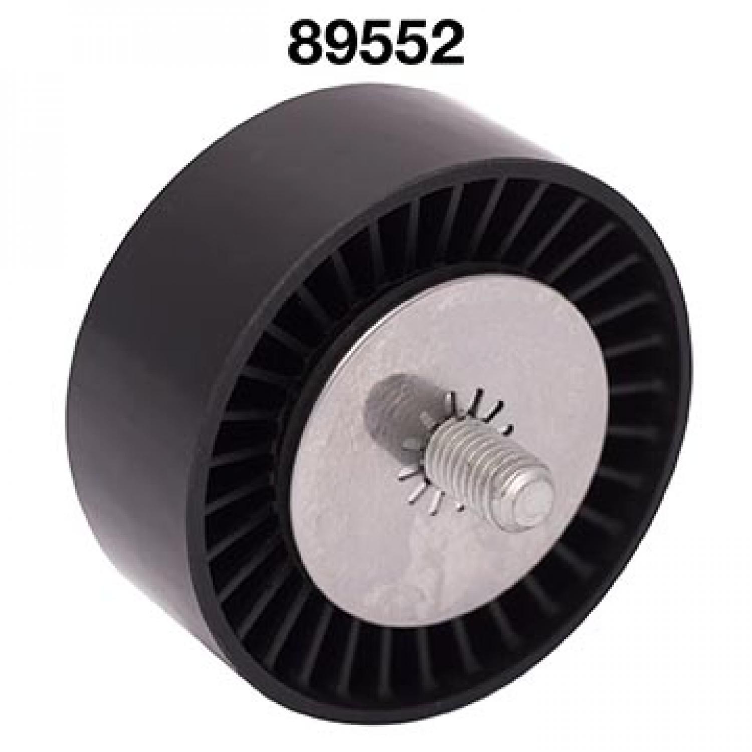Dayco 89552 - Drive Belt Idler Pulley Dayco 89552 Drive Belt Idler Assembly product image 1 of 2