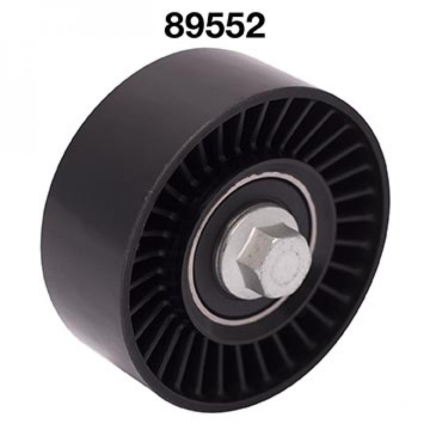Dayco 89552 - Drive Belt Idler Pulley Dayco 89552 Drive Belt Idler Assembly product image 2 of 2