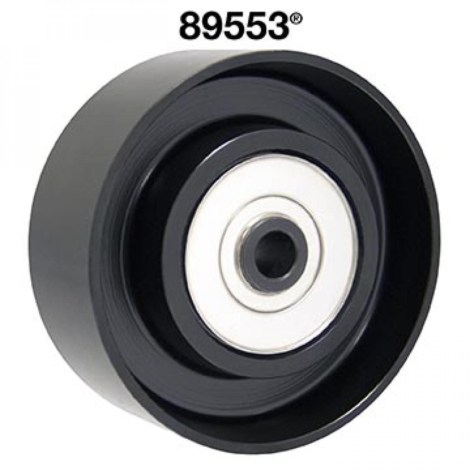 Dayco 89553 Drive Belt Idler Pulley product image 1 of 2