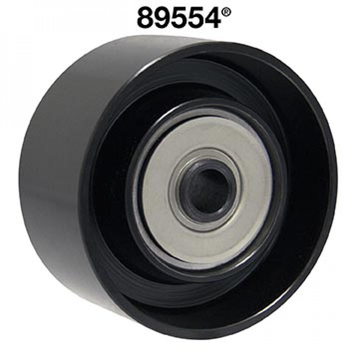 Dayco 89554 - Drive Belt Idler Pulley Dayco 89554 Drive Belt Idler Pulley product image 1 of 2