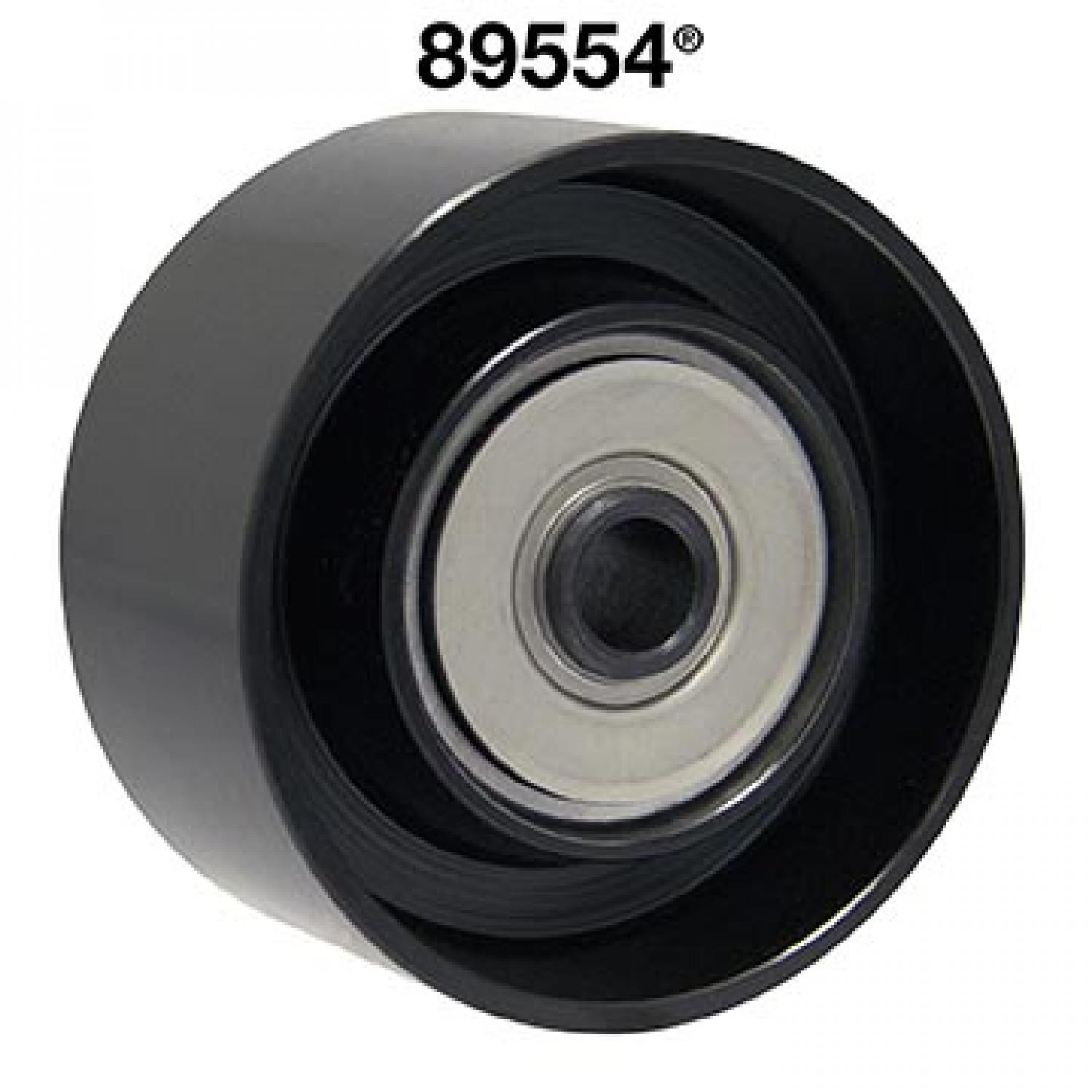 Dayco 89554 - Drive Belt Idler Pulley Dayco 89554 Drive Belt Idler Pulley product image 2 of 2