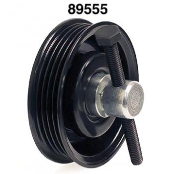 2004 Nissan Xterra Drive Belt Idler Pulley Air Conditioning Dayco 89555 image 1 of 3