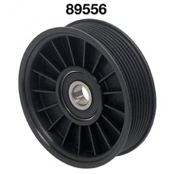 2000 Ford E-450 Econoline Super Duty Drive Belt Idler Pulley Grooved Pulley Dayco 89556 image 1 of 3