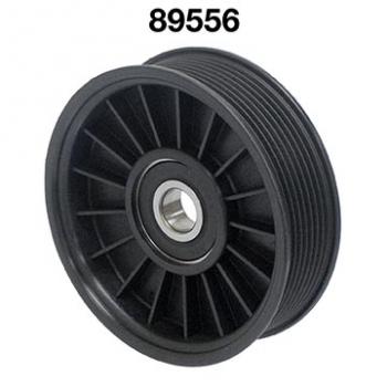 2000 Ford E-450 Econoline Super Duty Drive Belt Idler Pulley Grooved Pulley Dayco 89556 image 2 of 3