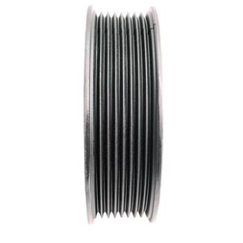 2000 Ford E-450 Econoline Super Duty Drive Belt Idler Pulley Grooved Pulley Dayco 89556 image 3 of 3