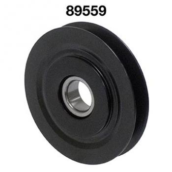 1990 Toyota Pickup Drive Belt Idler Pulley Power Steering Dayco 89559 image 2 of 4