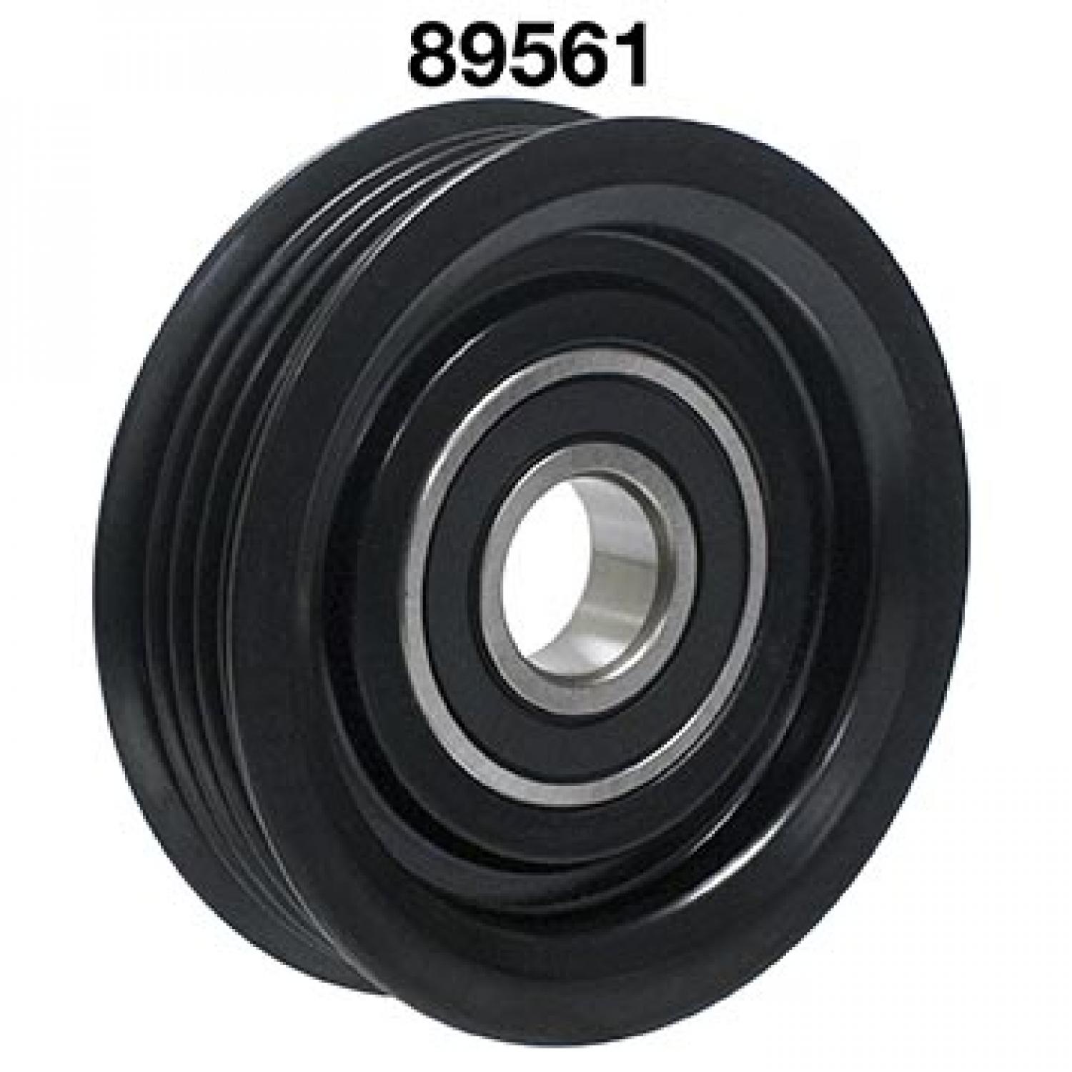 Dayco 89561 - Drive Belt Idler Pulley Dayco 89561 Drive Belt Idler Assembly product image 2 of 3