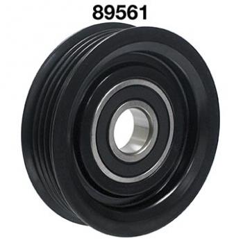 1994 Acura Legend Drive Belt Idler Pulley Air Conditioning Dayco 89561 image 2 of 3