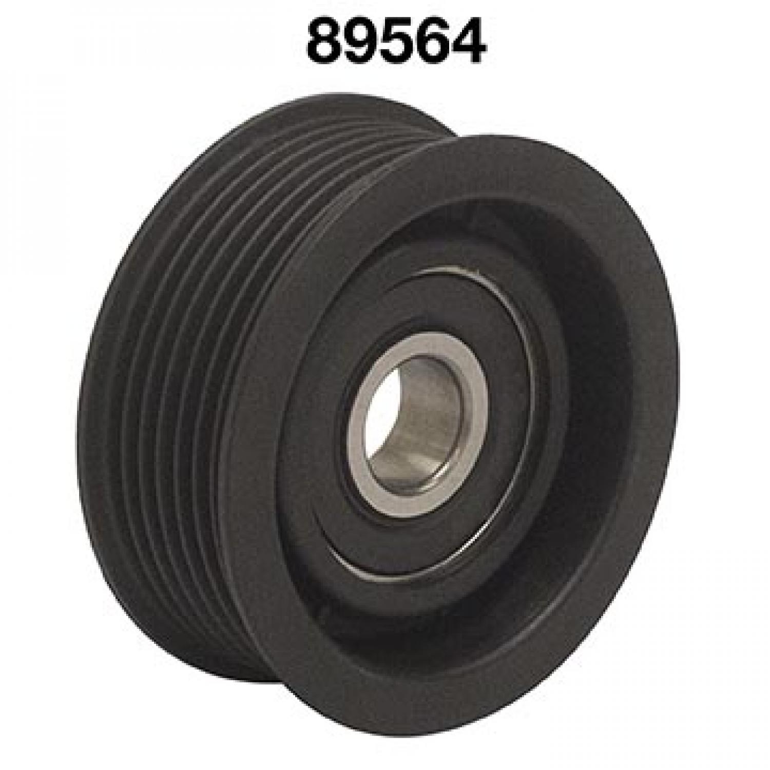 Dayco 89564 - Drive Belt Idler Pulley Dayco 89564 Drive Belt Idler Assembly product image 2 of 2