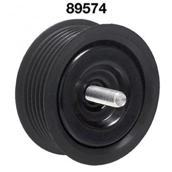 2015 Mercedes-Benz C250 Drive Belt Idler Pulley Dayco 89574 image 1 of 3