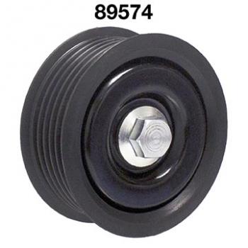 2015 Mercedes-Benz C250 Drive Belt Idler Pulley Dayco 89574 image 2 of 3