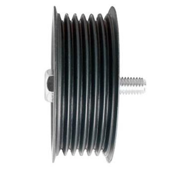 2015 Mercedes-Benz C250 Drive Belt Idler Pulley Dayco 89574 image 3 of 3