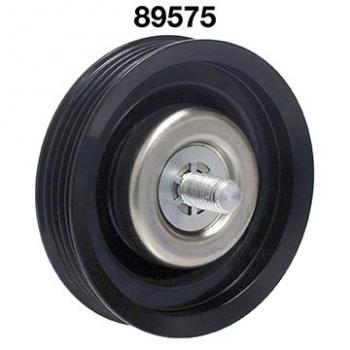 2007 Nissan Altima Drive Belt Idler Pulley Dayco 89575 image 1 of 2