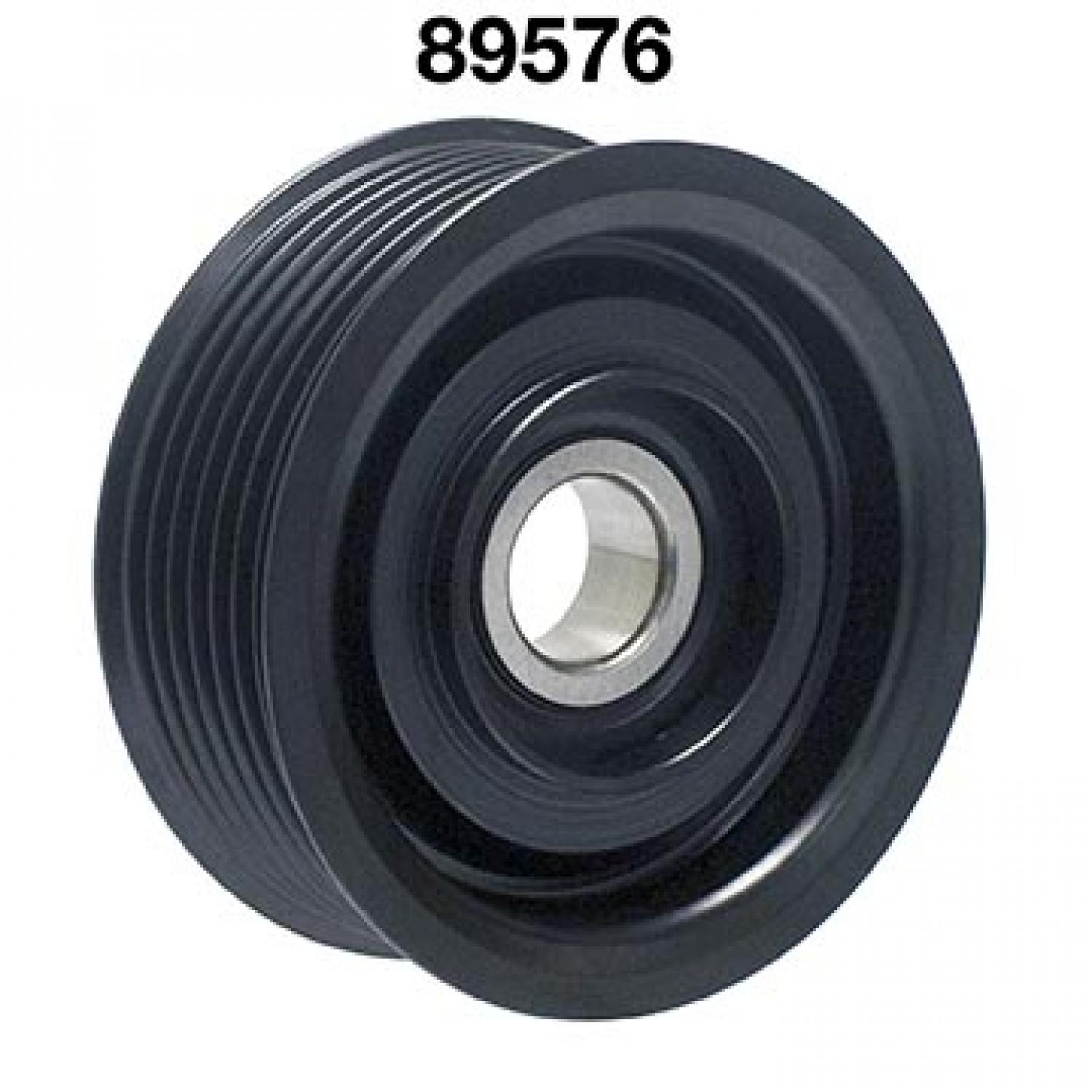 Dayco 89576 - Drive Belt Idler Pulley Dayco 89576 Drive Belt Idler Assembly product image 1 of 3