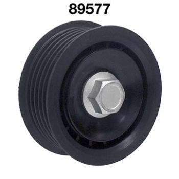 2013 Kia Forte Koup Drive Belt Idler Pulley Lower Dayco 89577 image 2 of 2