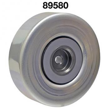 2012 Lexus LS460 Drive Belt Idler Pulley Smooth Pulley Dayco 89580 image 2 of 2