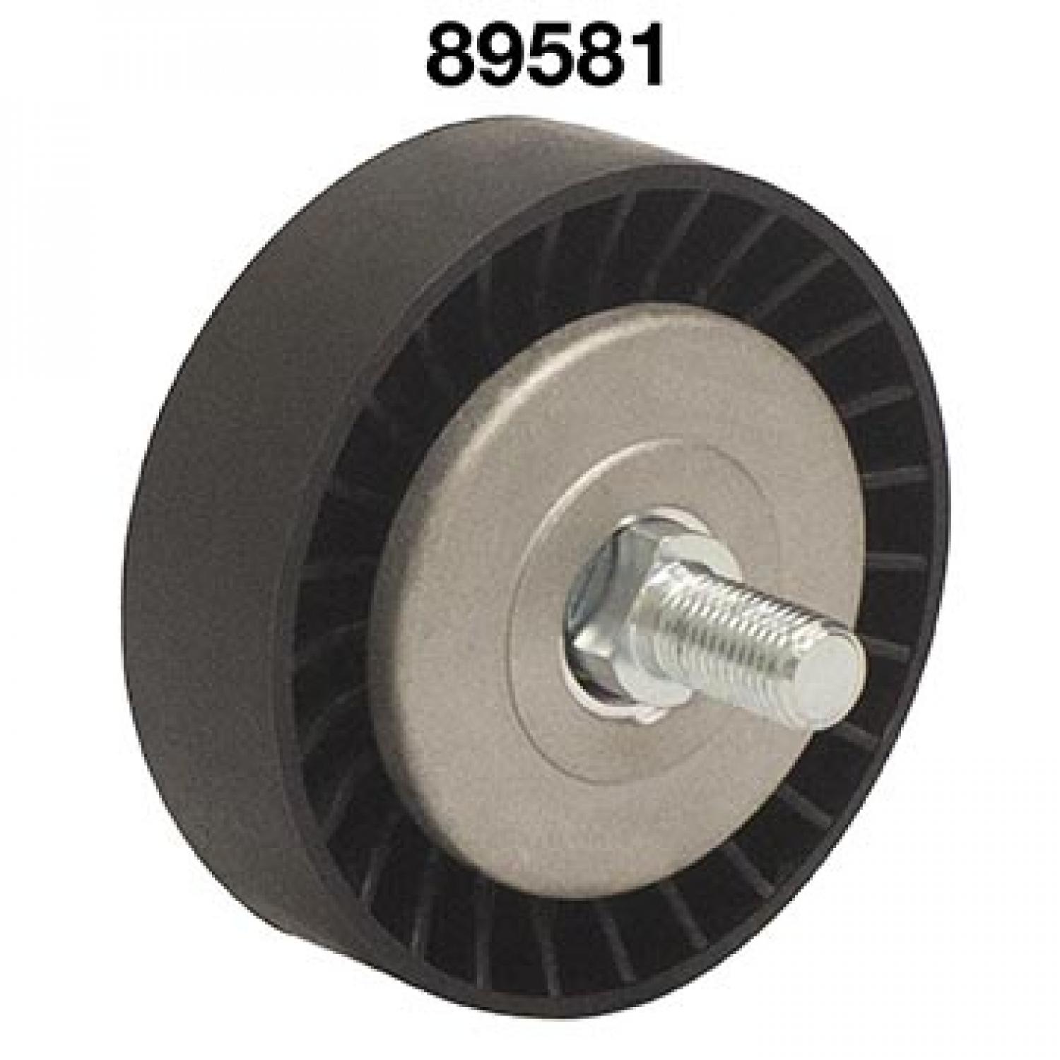 Dayco 89581 - Drive Belt Idler Pulley Dayco 89581 Drive Belt Idler Assembly product image 1 of 2