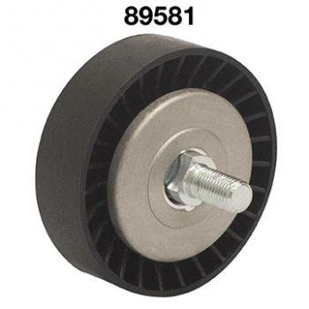 2009 Mitsubishi Outlander Drive Belt Idler Pulley Power Steering Dayco 89581 image 1 of 2