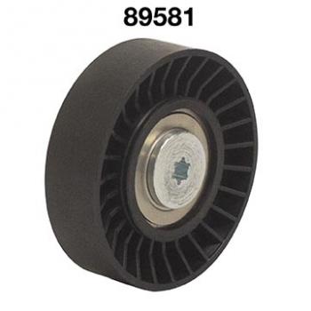 2009 Mitsubishi Outlander Drive Belt Idler Pulley Power Steering Dayco 89581 image 2 of 2