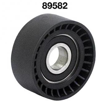 2024 Ram ProMaster 2500 Drive Belt Idler Pulley Smooth Pulley Dayco 89582 image 2 of 2