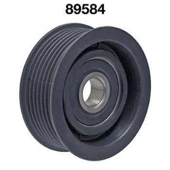 2013 Acura ILX Drive Belt Idler Pulley Dayco 89584 image 2 of 2