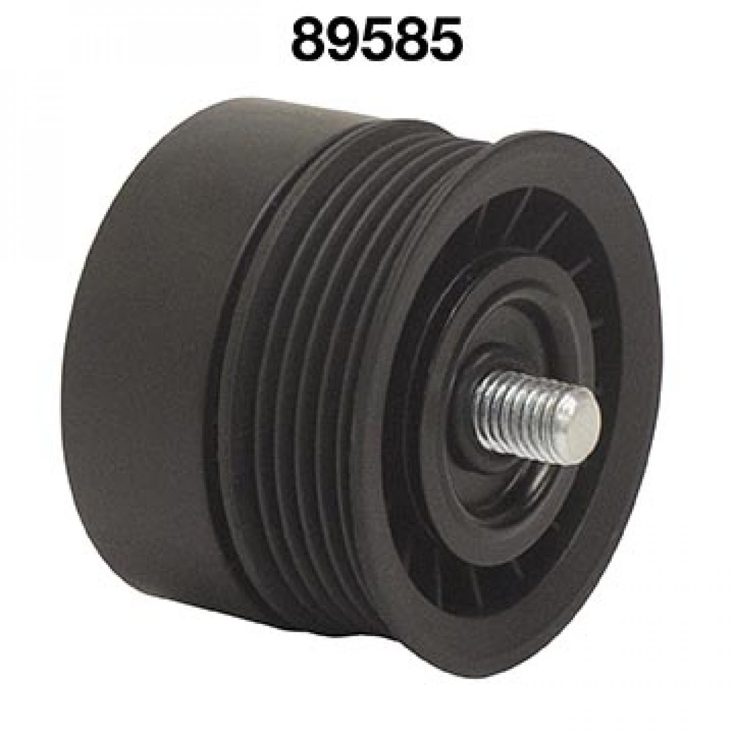 Dayco 89585 - Drive Belt Idler Pulley Dayco 89585 Drive Belt Idler Assembly product image 1 of 2