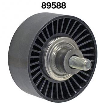 2013 BMW X1 Drive Belt Idler Pulley Left Dayco 89588 image 1 of 2