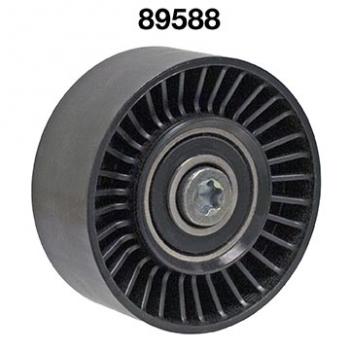 2013 BMW X1 Drive Belt Idler Pulley Left Dayco 89588 image 2 of 2