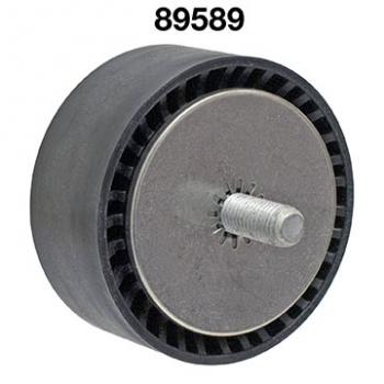 2014 BMW X5 Drive Belt Idler Pulley Right Dayco 89589 image 1 of 2