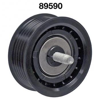2015 Mercedes-Benz C63 AMG Drive Belt Idler Pulley Dayco 89590 image 1 of 2